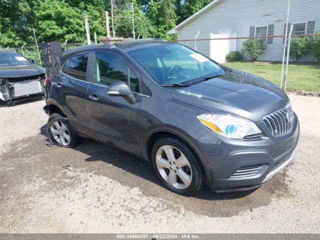 BUICK ENCORE 2016 kl4cjasb9gb609305