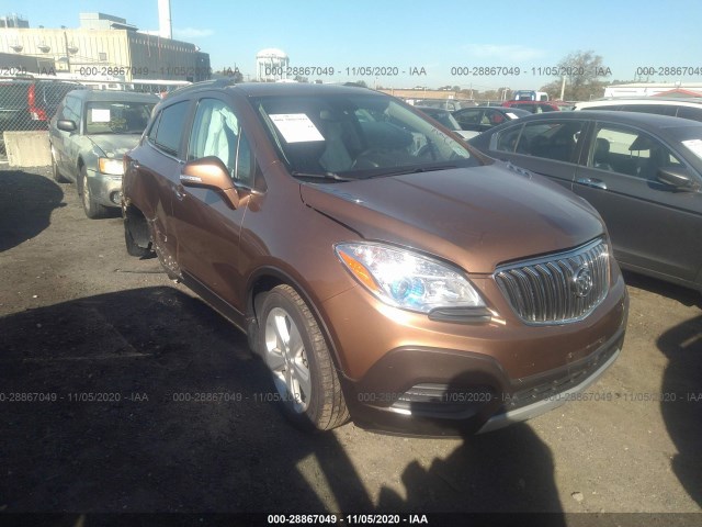 BUICK ENCORE 2016 kl4cjasb9gb629151