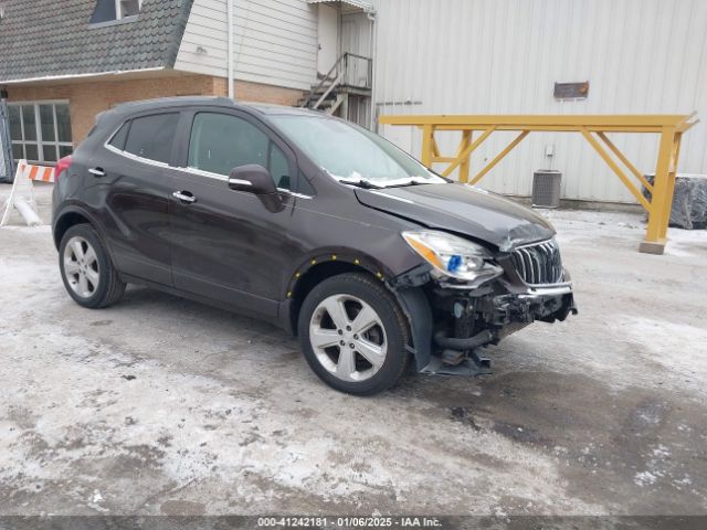 BUICK ENCORE 2016 kl4cjasb9gb652932