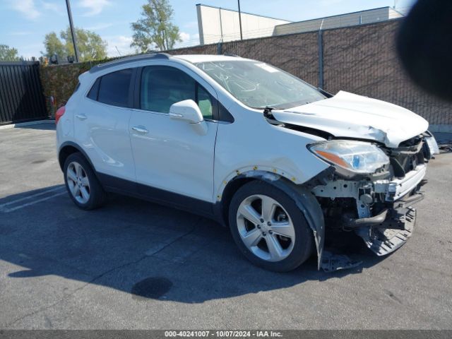 BUICK ENCORE 2016 kl4cjasb9gb655099