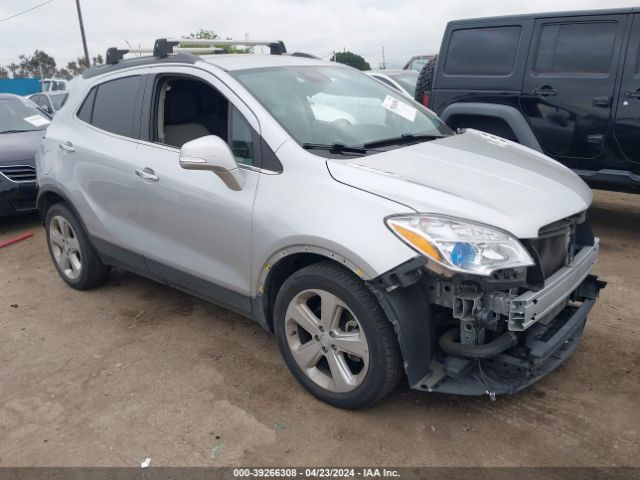 BUICK ENCORE 2016 kl4cjasb9gb662201