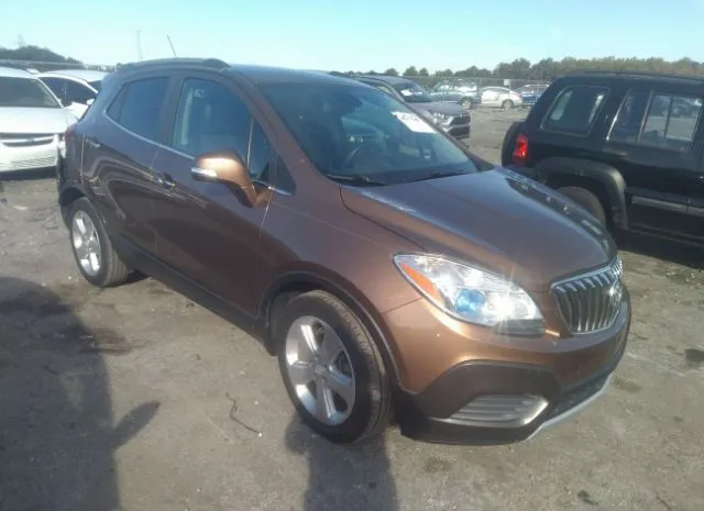 BUICK ENCORE 2016 kl4cjasb9gb664420