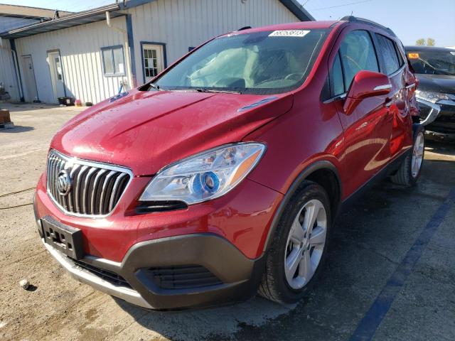 BUICK ENCORE 2016 kl4cjasb9gb665809