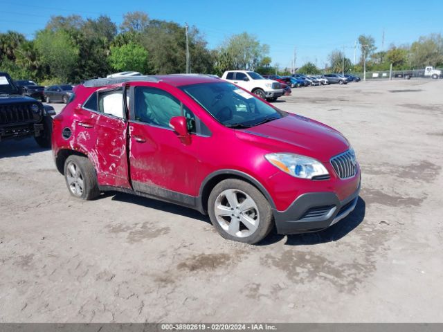 BUICK ENCORE 2016 kl4cjasb9gb677670