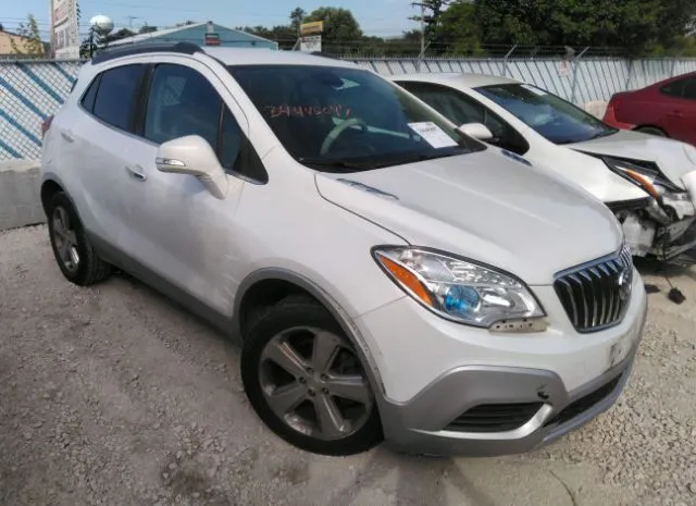 BUICK ENCORE 2016 kl4cjasb9gb701904