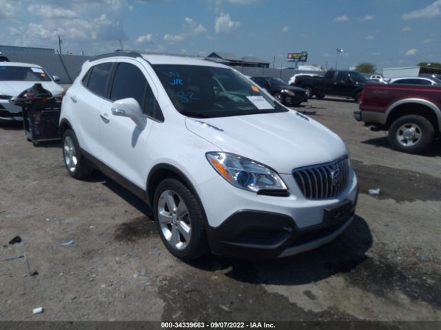 BUICK ENCORE 2016 kl4cjasb9gb724860