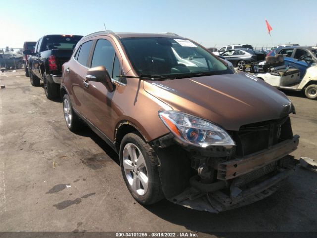 BUICK ENCORE 2016 kl4cjasb9gb725541