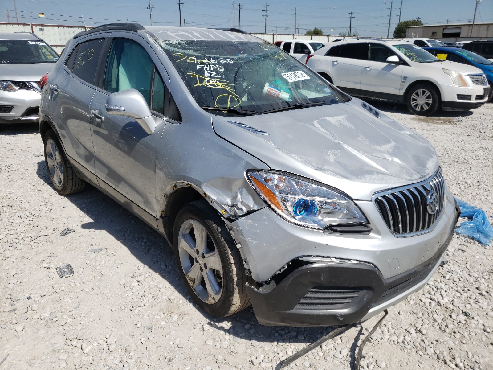 BUICK ENCORE 2016 kl4cjasb9gb743893