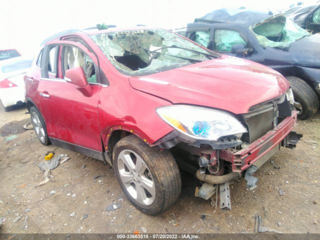 BUICK ENCORE 2016 kl4cjasb9gb747538