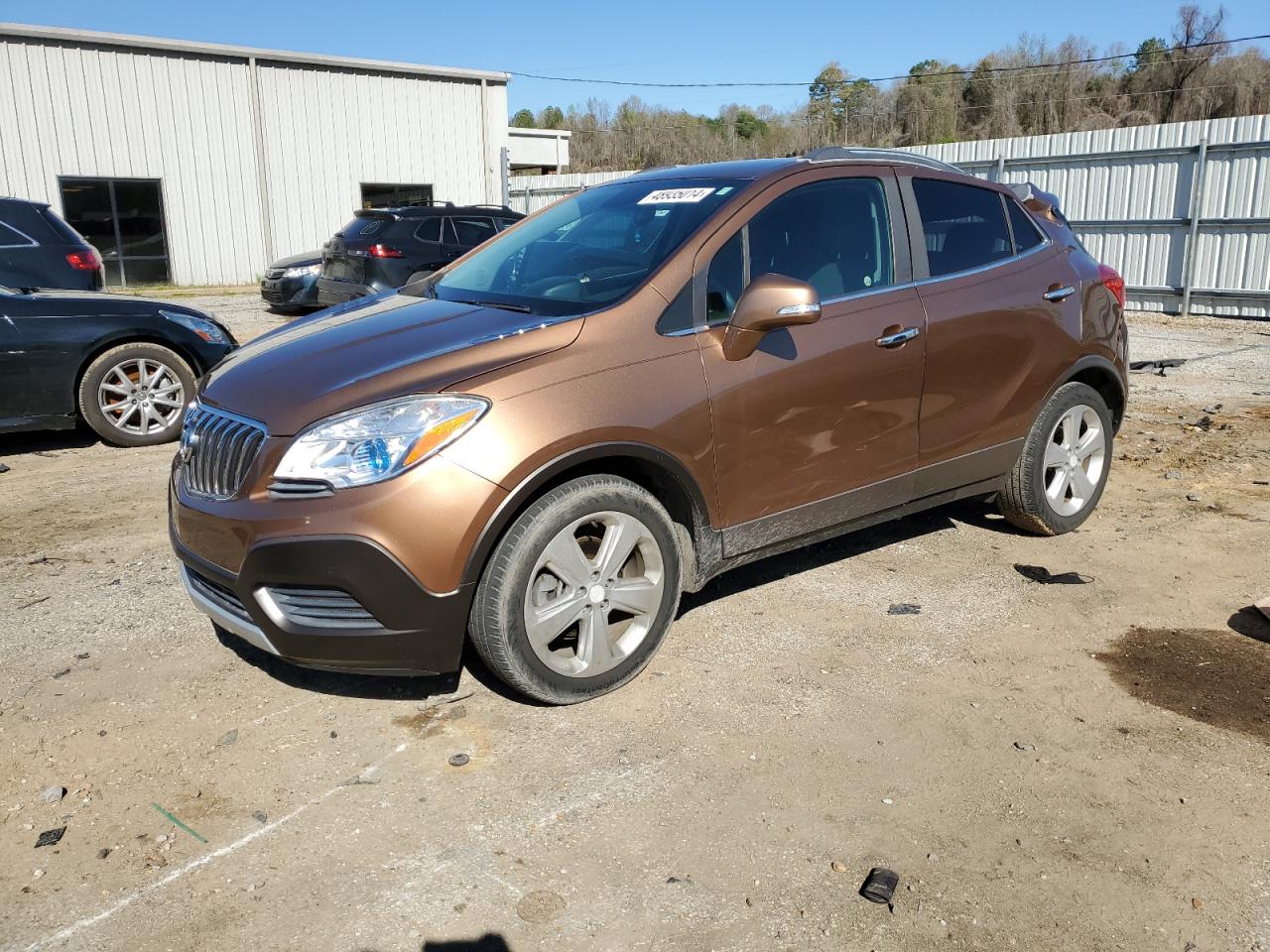 BUICK ENCORE 2016 kl4cjasb9gb753257