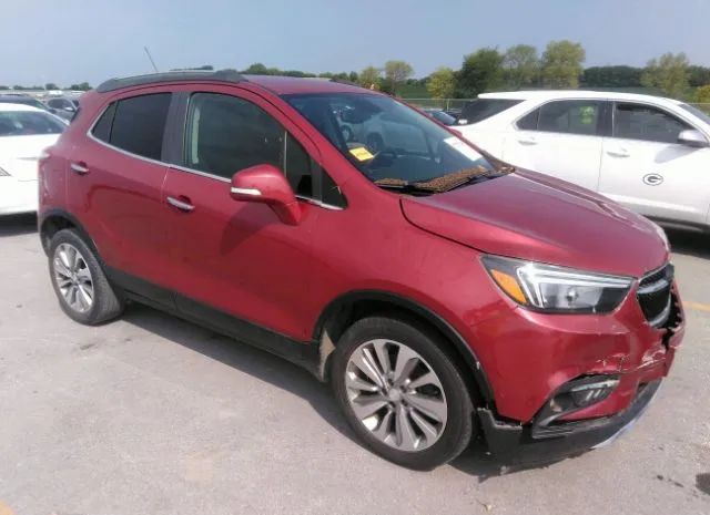 BUICK ENCORE 2017 kl4cjasb9hb133476