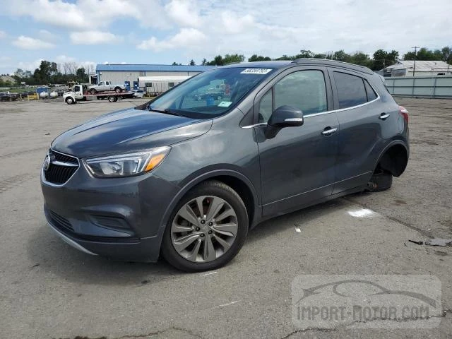 BUICK ENCORE 2017 kl4cjasb9hb172729