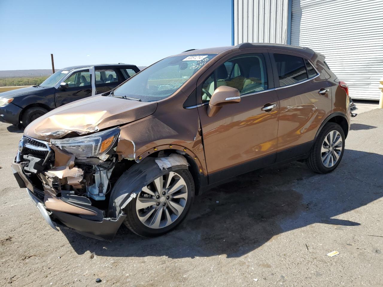 BUICK ENCORE 2017 kl4cjasb9hb189241