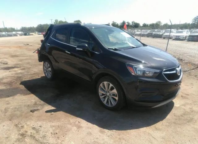 BUICK ENCORE 2018 kl4cjasb9jb512385