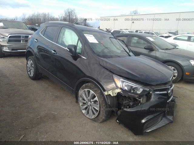 BUICK ENCORE 2018 kl4cjasb9jb529378