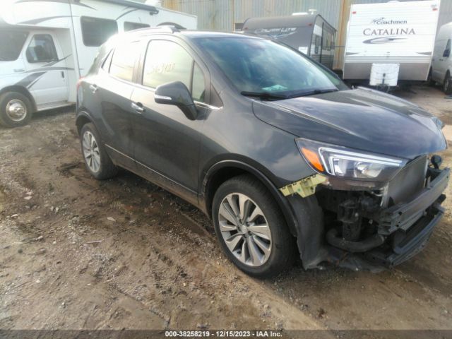 BUICK ENCORE 2018 kl4cjasb9jb563420