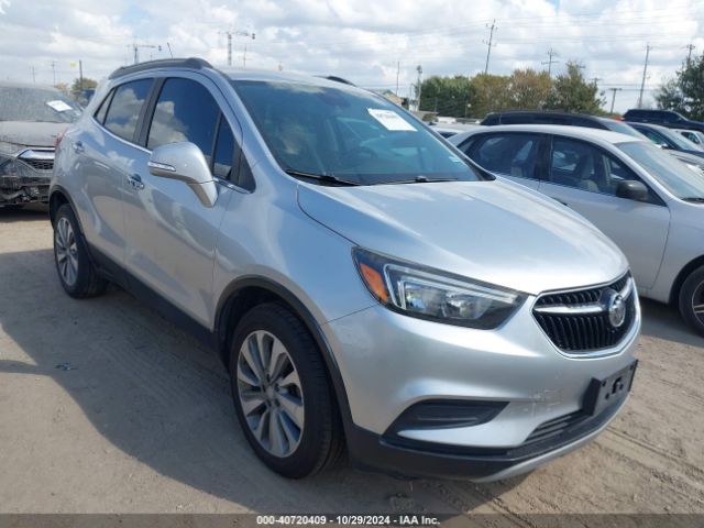 BUICK ENCORE 2018 kl4cjasb9jb563885