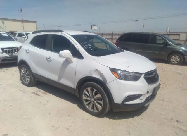 BUICK ENCORE 2018 kl4cjasb9jb565250