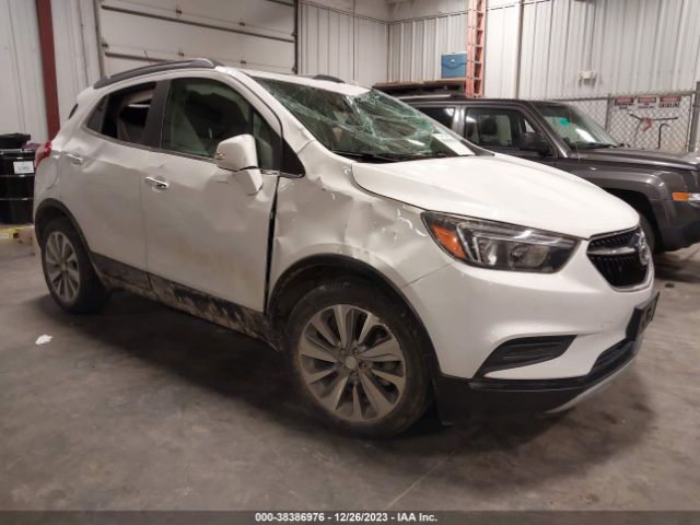 BUICK ENCORE 2018 kl4cjasb9jb565992