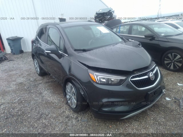 BUICK ENCORE 2018 kl4cjasb9jb566981