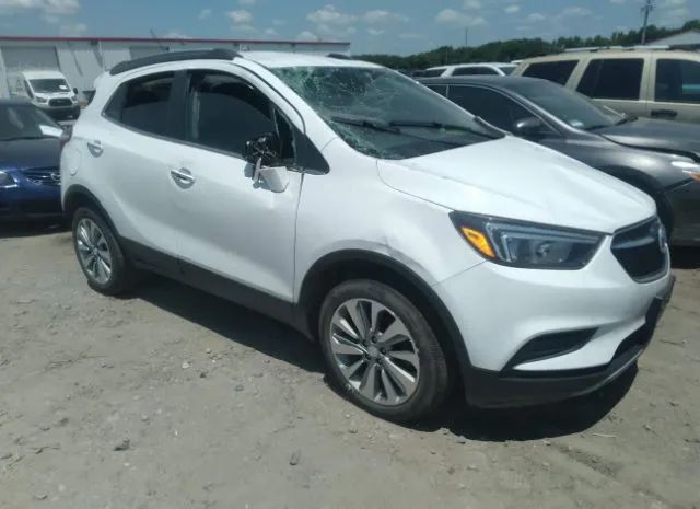 BUICK ENCORE 2018 kl4cjasb9jb573736