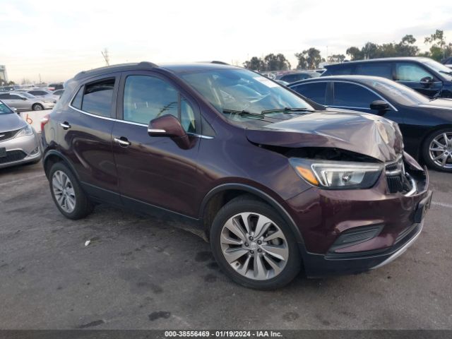 BUICK ENCORE 2018 kl4cjasb9jb574773