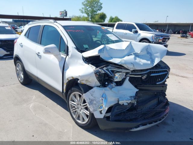 BUICK ENCORE 2018 kl4cjasb9jb581934