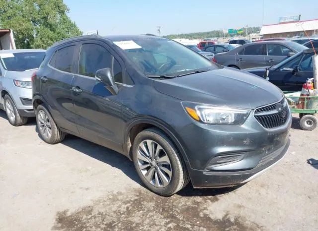 BUICK ENCORE 2018 kl4cjasb9jb593727