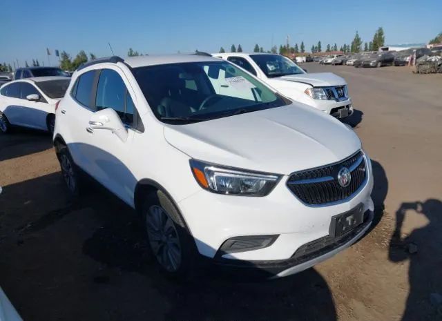 BUICK ENCORE 2018 kl4cjasb9jb595252