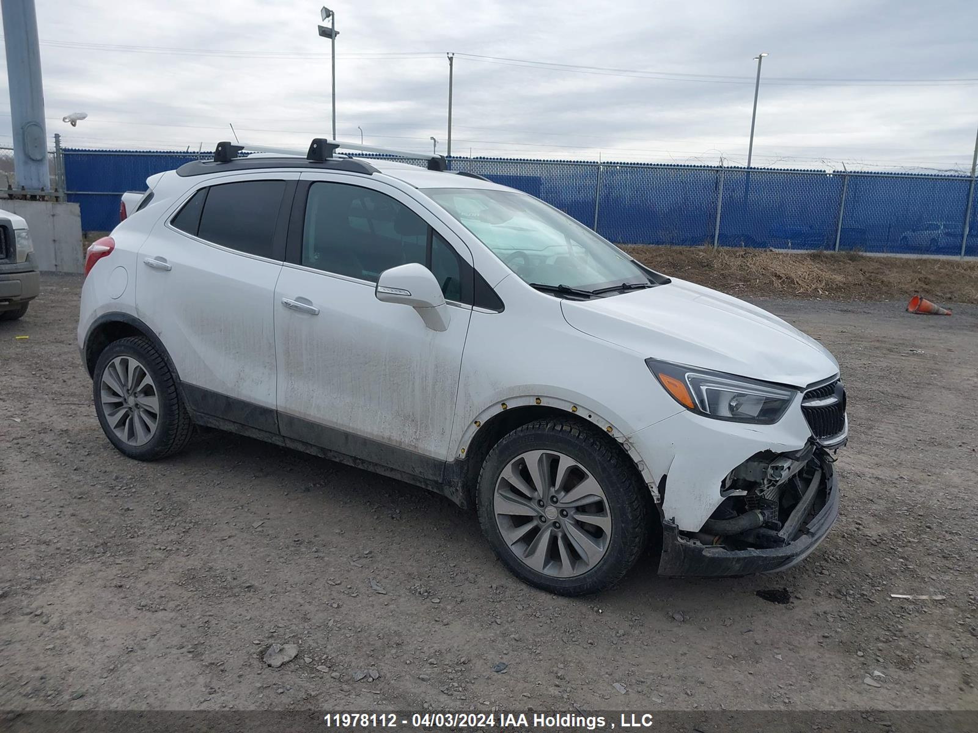 BUICK ENCORE 2018 kl4cjasb9jb607920