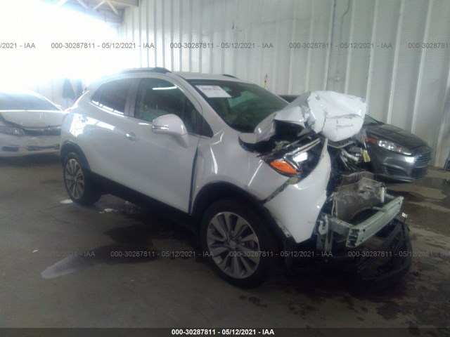 BUICK ENCORE 2018 kl4cjasb9jb608243