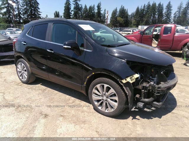 BUICK ENCORE 2018 kl4cjasb9jb608307