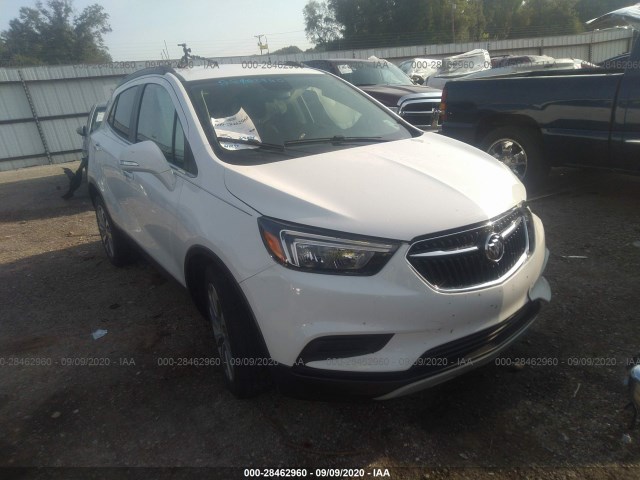 BUICK ENCORE 2018 kl4cjasb9jb609151