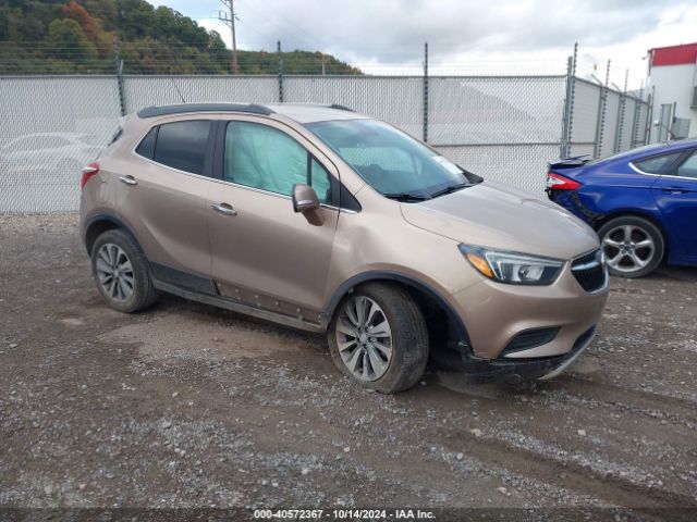 BUICK ENCORE 2018 kl4cjasb9jb611269