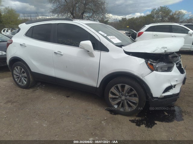 BUICK ENCORE 2018 kl4cjasb9jb611451