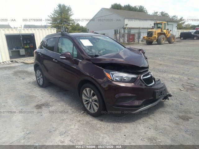 BUICK ENCORE 2018 kl4cjasb9jb625477