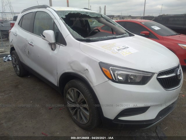 BUICK ENCORE 2018 kl4cjasb9jb629092