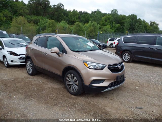 BUICK ENCORE 2018 kl4cjasb9jb632381