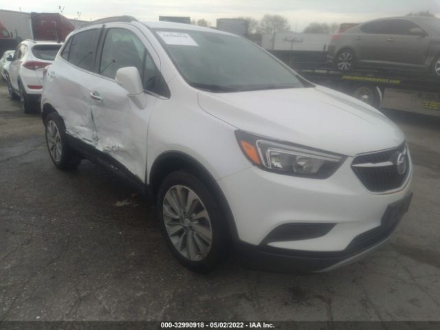 BUICK ENCORE 2018 kl4cjasb9jb636298