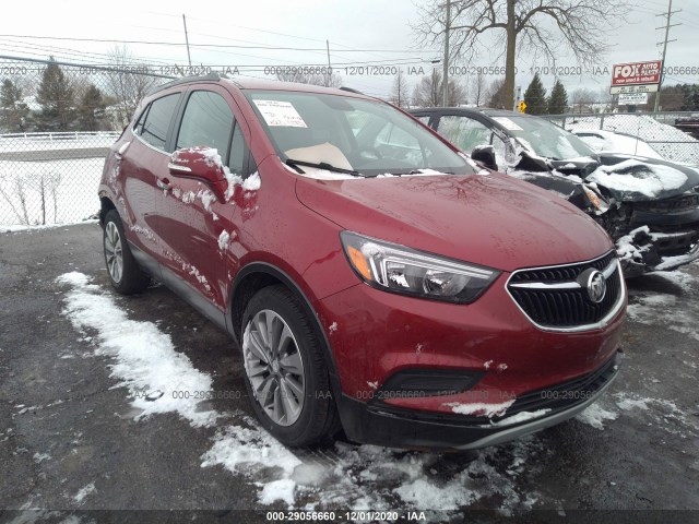 BUICK ENCORE 2018 kl4cjasb9jb644448