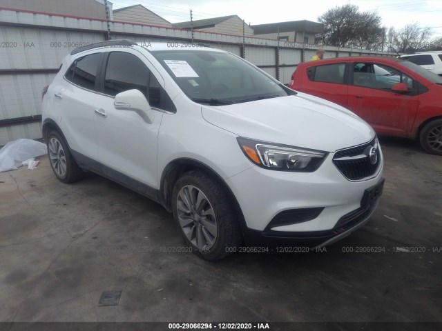 BUICK ENCORE 2018 kl4cjasb9jb659080