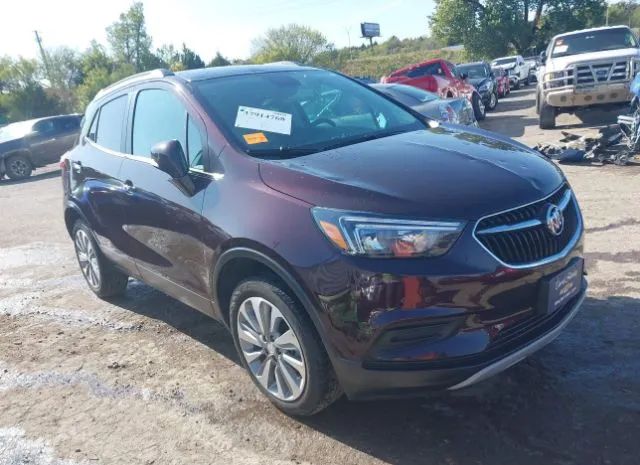 BUICK ENCORE 2018 kl4cjasb9jb668393