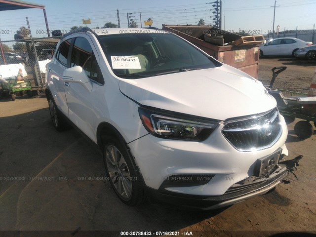 BUICK ENCORE 2018 kl4cjasb9jb668703