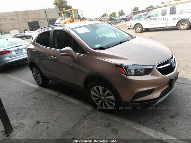 BUICK ENCORE 2018 kl4cjasb9jb683203