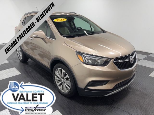 BUICK ENCORE 2018 kl4cjasb9jb684450