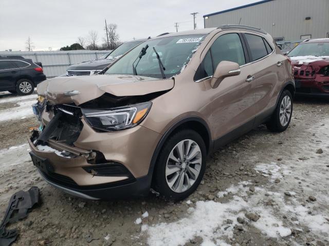 BUICK ENCORE 2018 kl4cjasb9jb685386