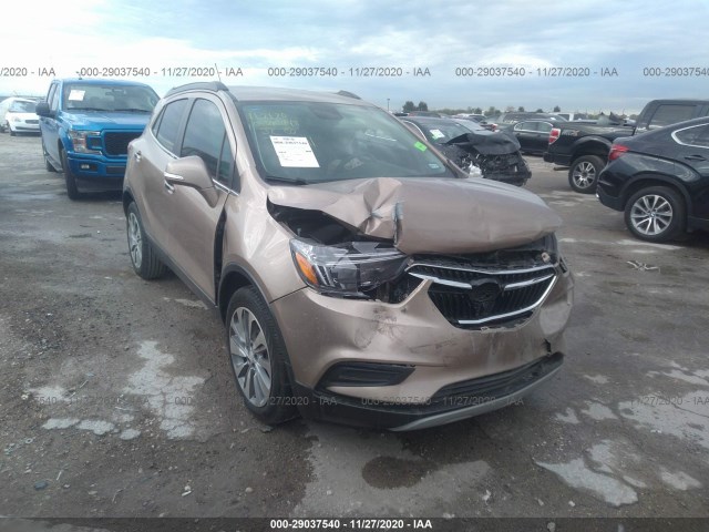 BUICK ENCORE 2018 kl4cjasb9jb703241