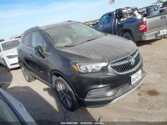 BUICK ENCORE 2018 kl4cjasb9jb703613