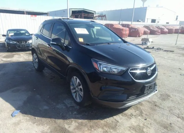 BUICK ENCORE 2018 kl4cjasb9jb703997