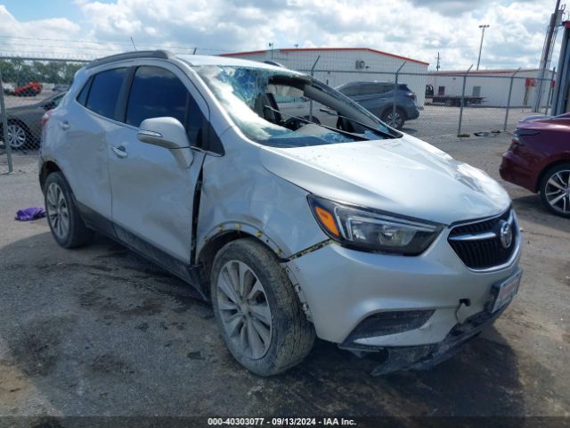 BUICK ENCORE 2018 kl4cjasb9jb707905